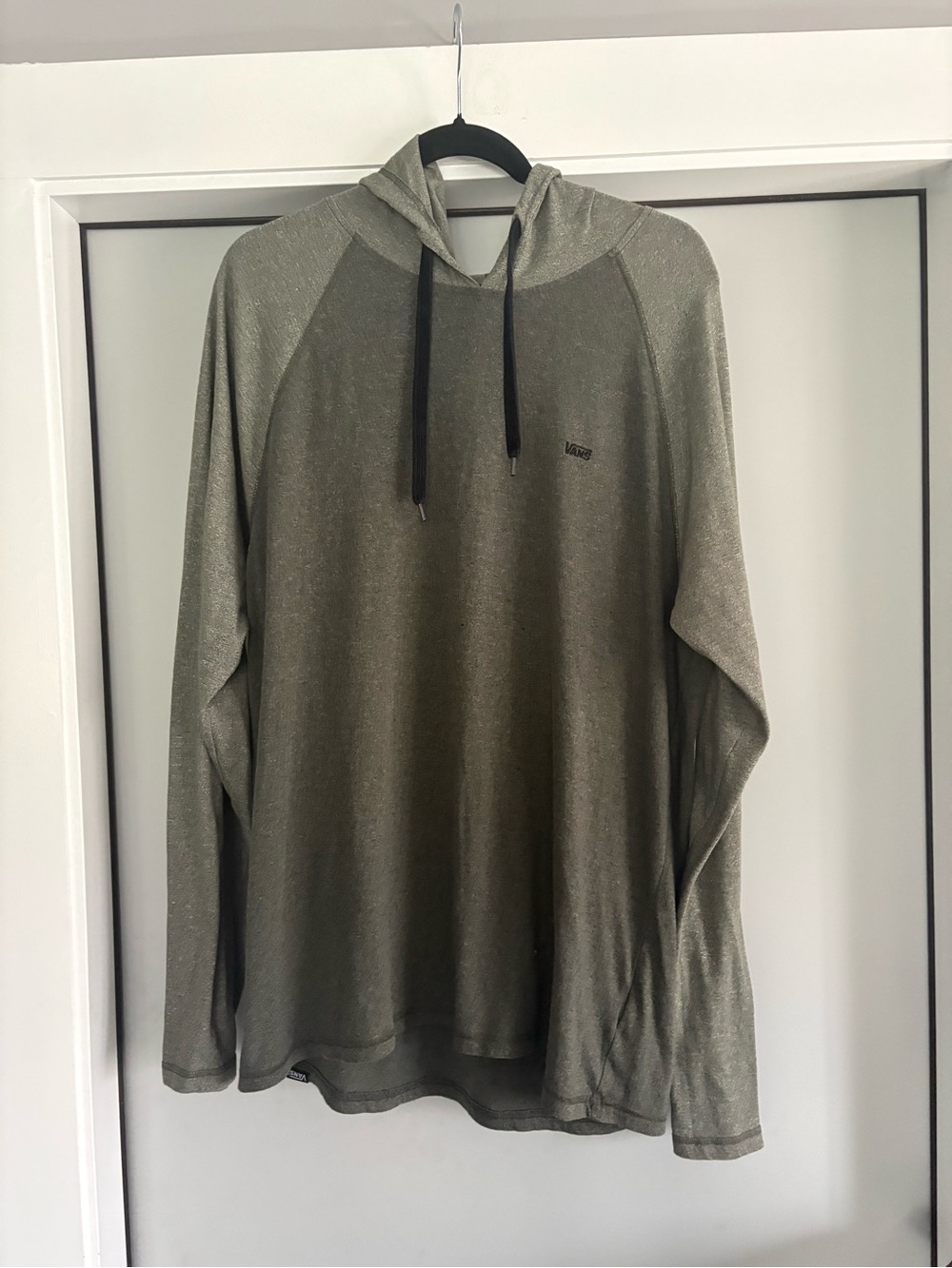 Vans, long sleeve shirt
